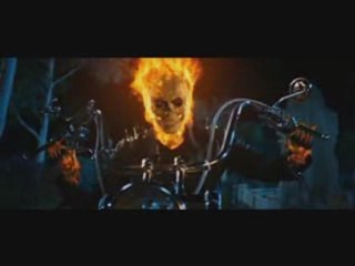 Ghost riders
