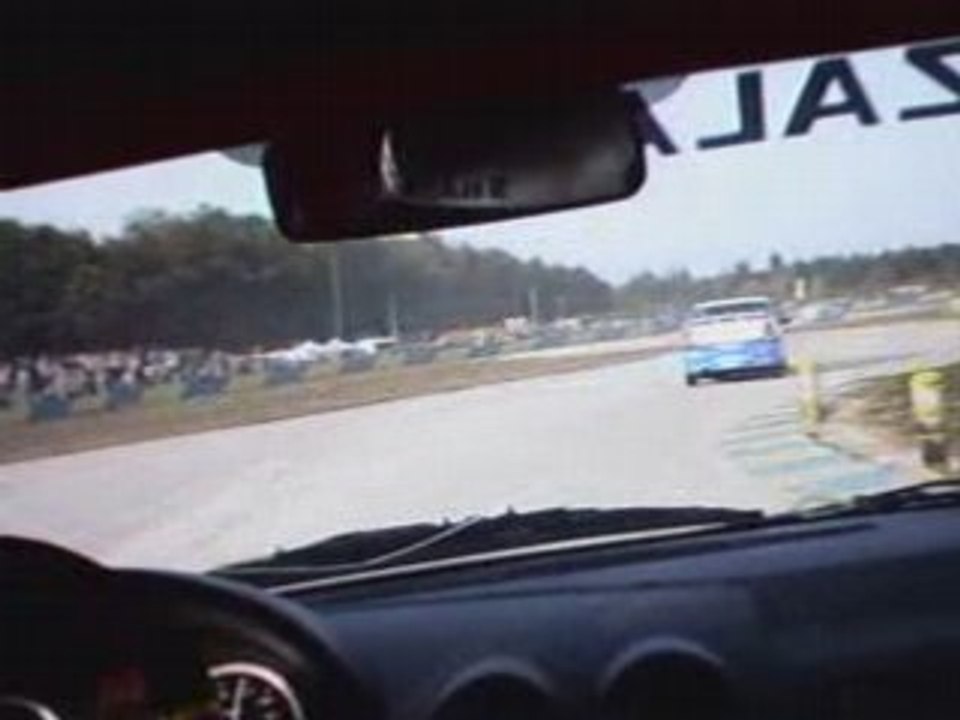 Logan Cup Dreux A Cazalas Finale A Finale A