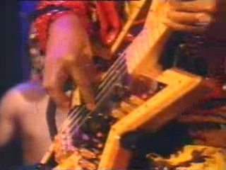 Bootsy collins - solo bass