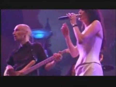 Within Temptation - Jillian @ Optimus Alive 08