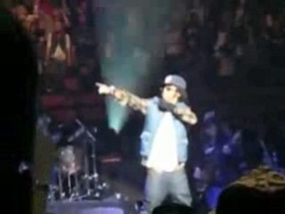 NEW! Lil Wayne Permorming Got Money Live  at powerhouse 08