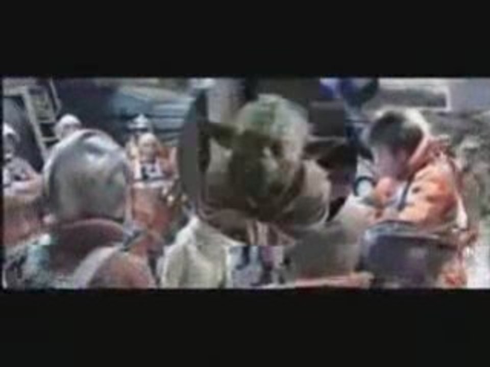 Star Wars Gangsta Rap