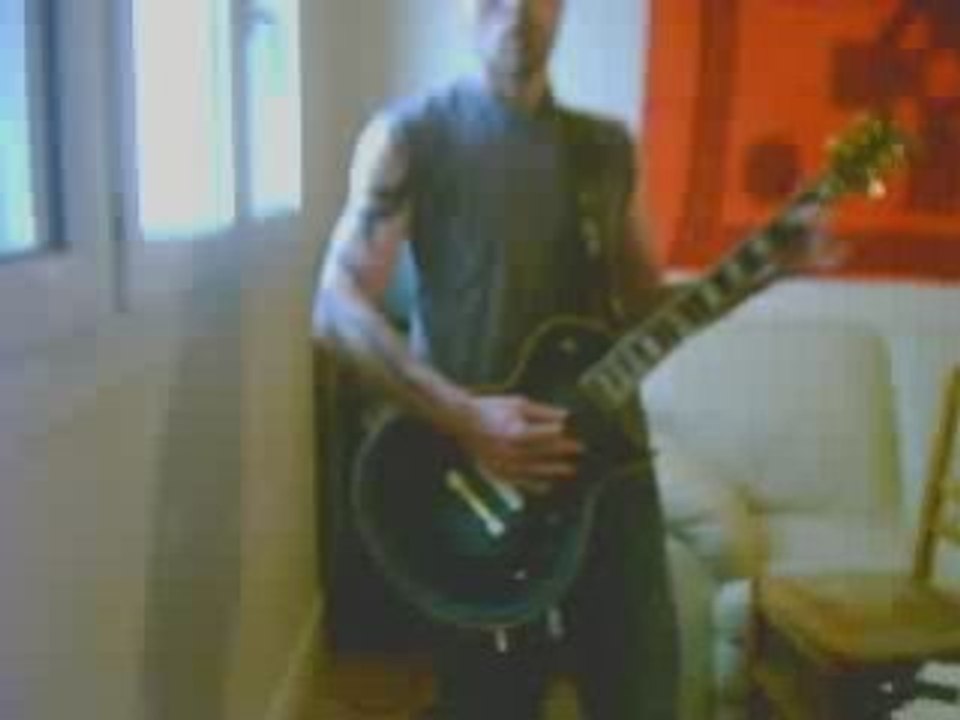 granville facon hendrix voodoo child