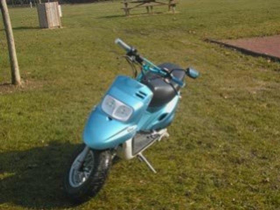 Les modifs de mon spirit