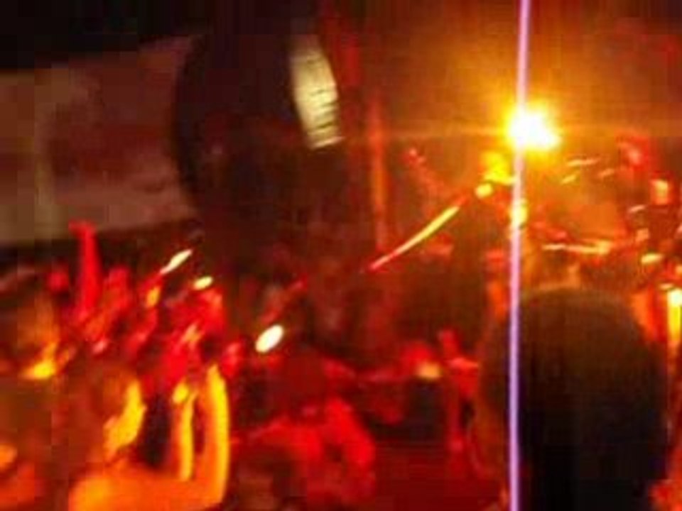 Hilight Tribe Cabaret Sauvage 31/10/08