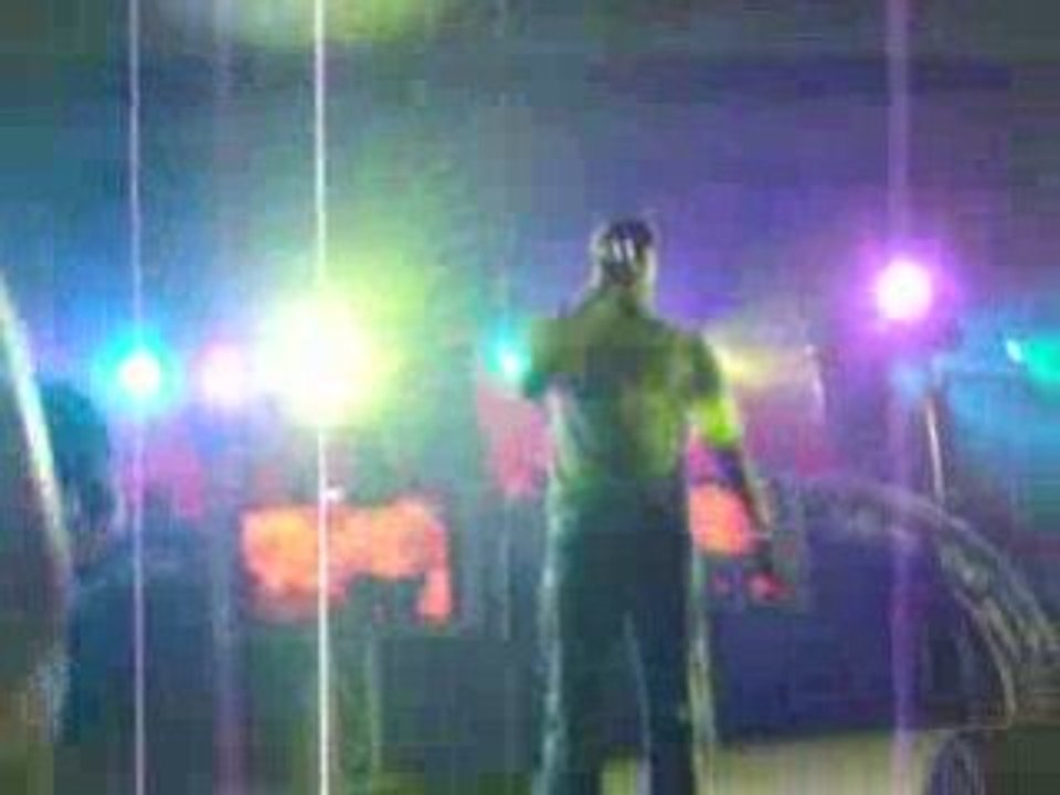 Magic system-zouglou dance