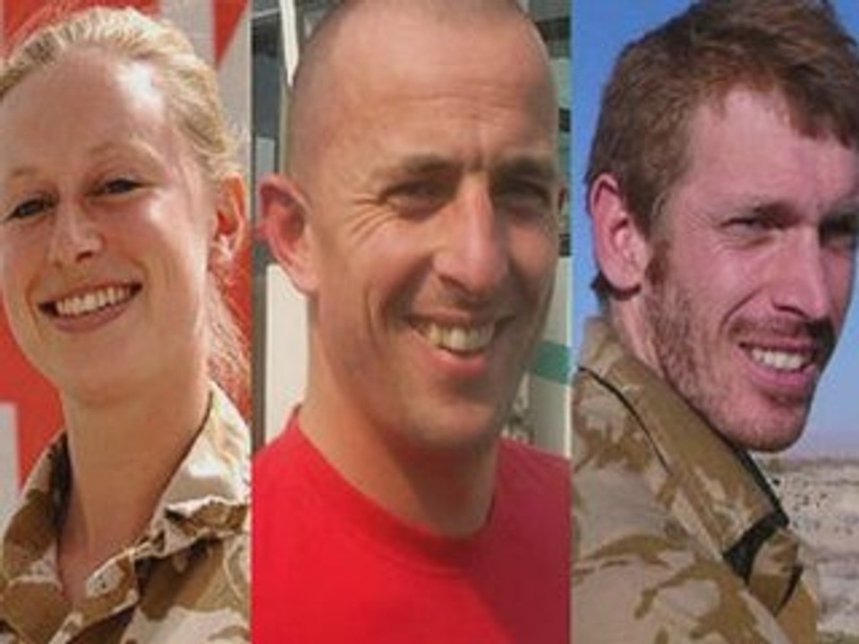 SAS commander quits