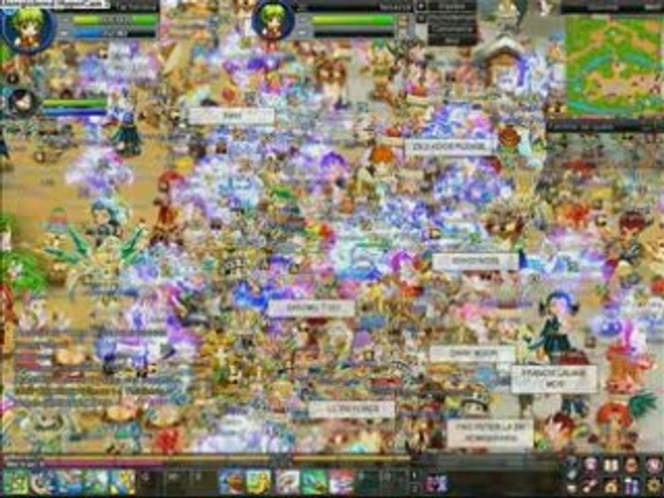 NOSTALE LE JEU