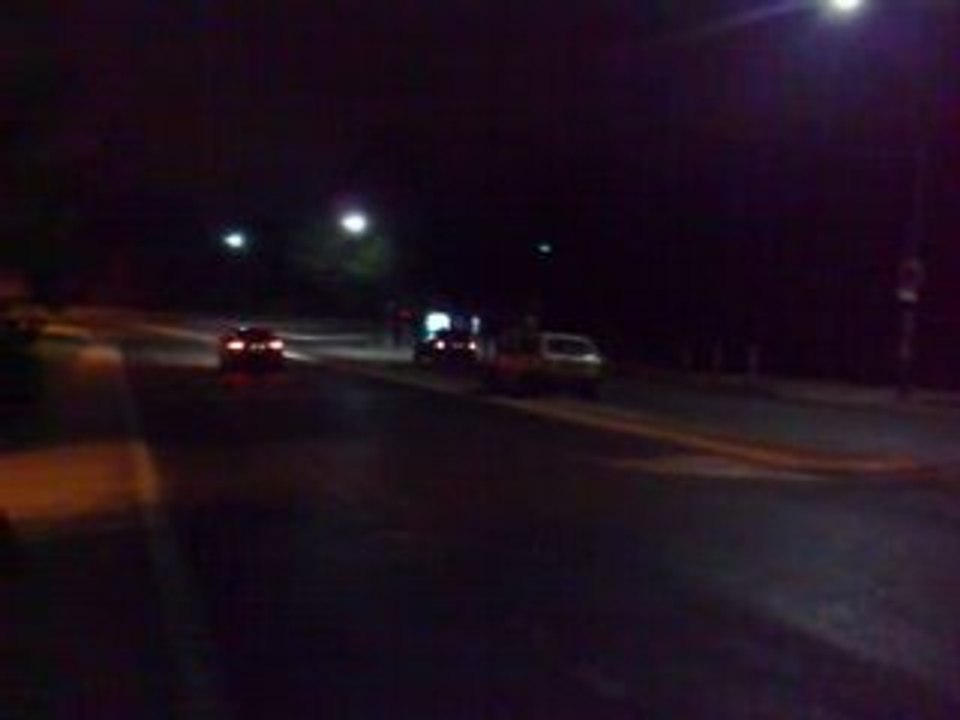 Minicooper s vs Audi S3