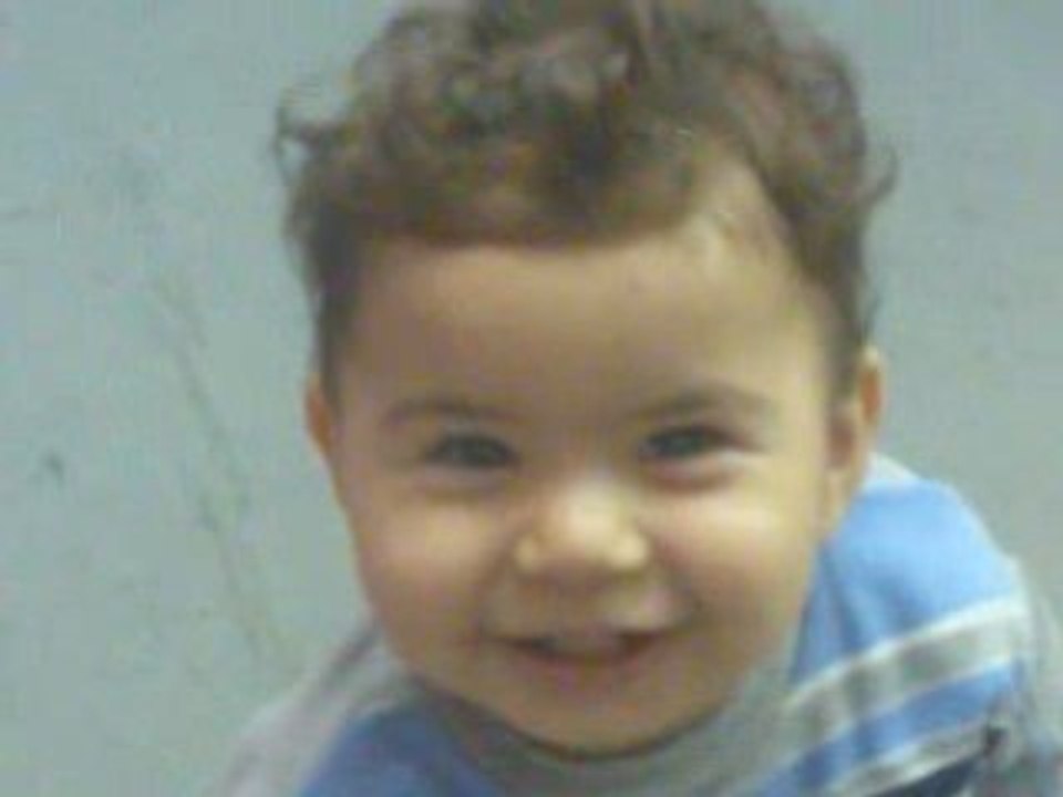 Ever Efe 1 year old