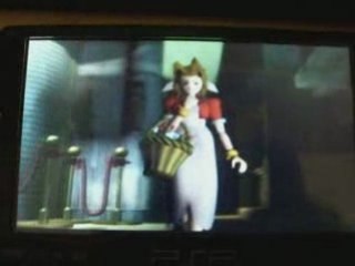 Emulation parfaite de final fantasy 7 sur psp