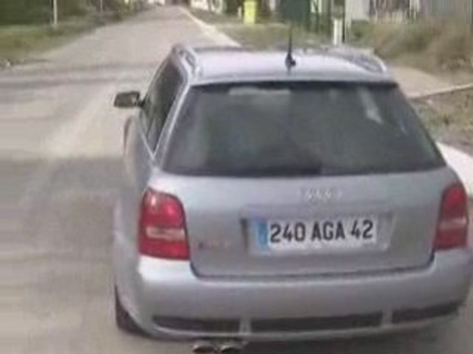 Vidéos RS4_NEW