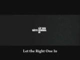 Let The Right One In - International Trailer