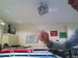 Pens spinning lipslide