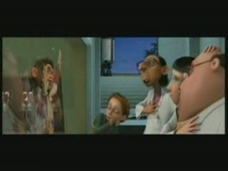 LES CHIMPANZES DE L'ESPACE - bande annonce