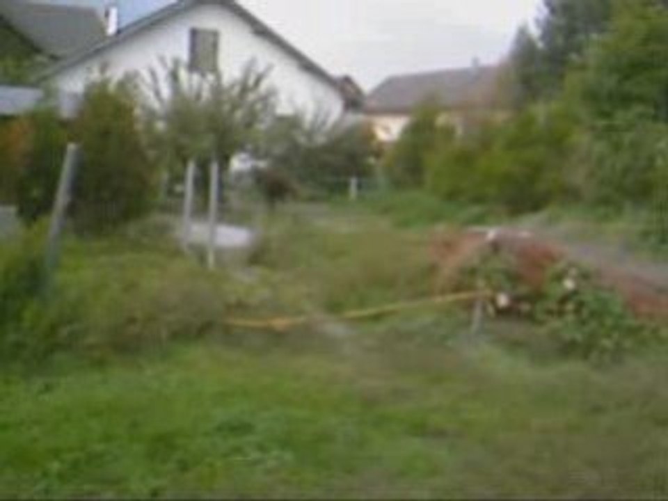 Un peu de galop