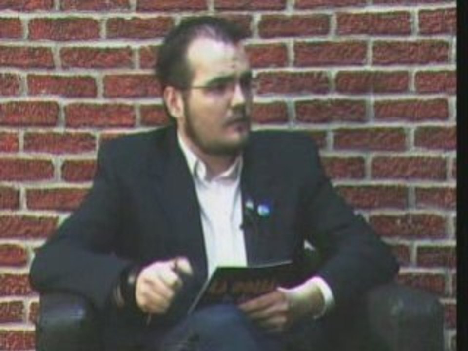 Entrevista al Padre Jony