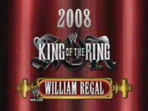 William Regal New Titantron