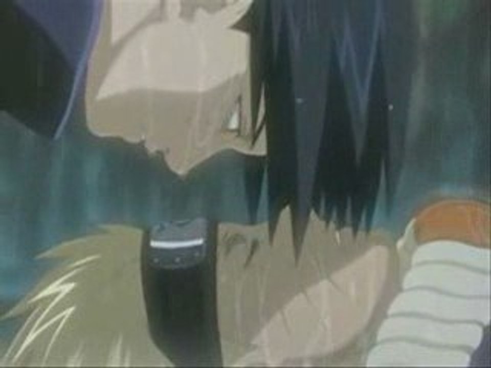 amv de naruto : ténébres vs lumiere