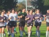Saison 2008/2009 3ème div rugby féminin : Marmande - UST
