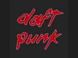 Daft Punk - Burnin'  (Rex Club 9/13)