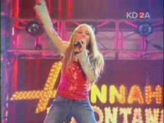Hannah Montana-Best of both worlds