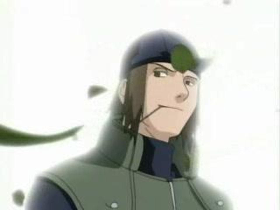 Sasuke VS Gaara