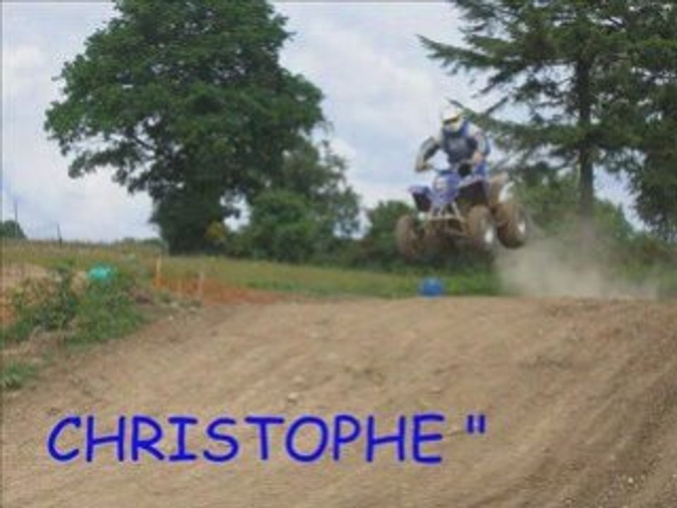 CHRISTOPHE