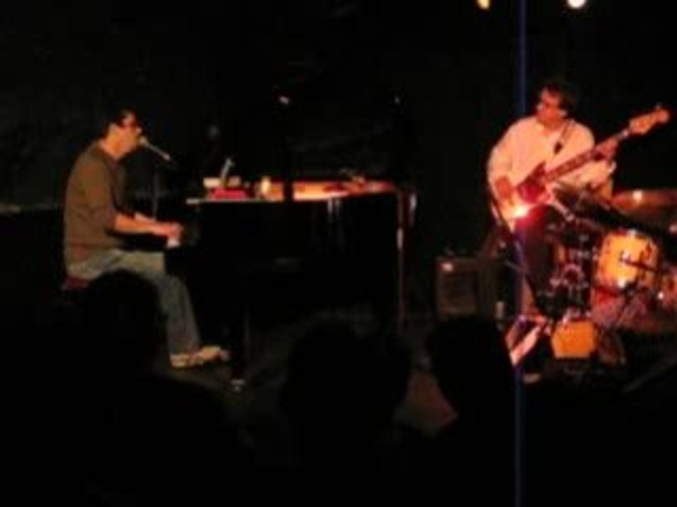 Jean-Thiébo Trio au Moulin de la Vapeur
