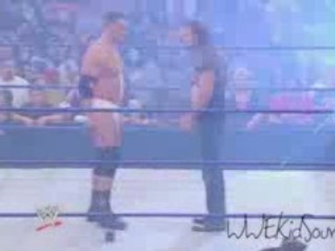 SmackDown Quick Cut - October 31, 2008