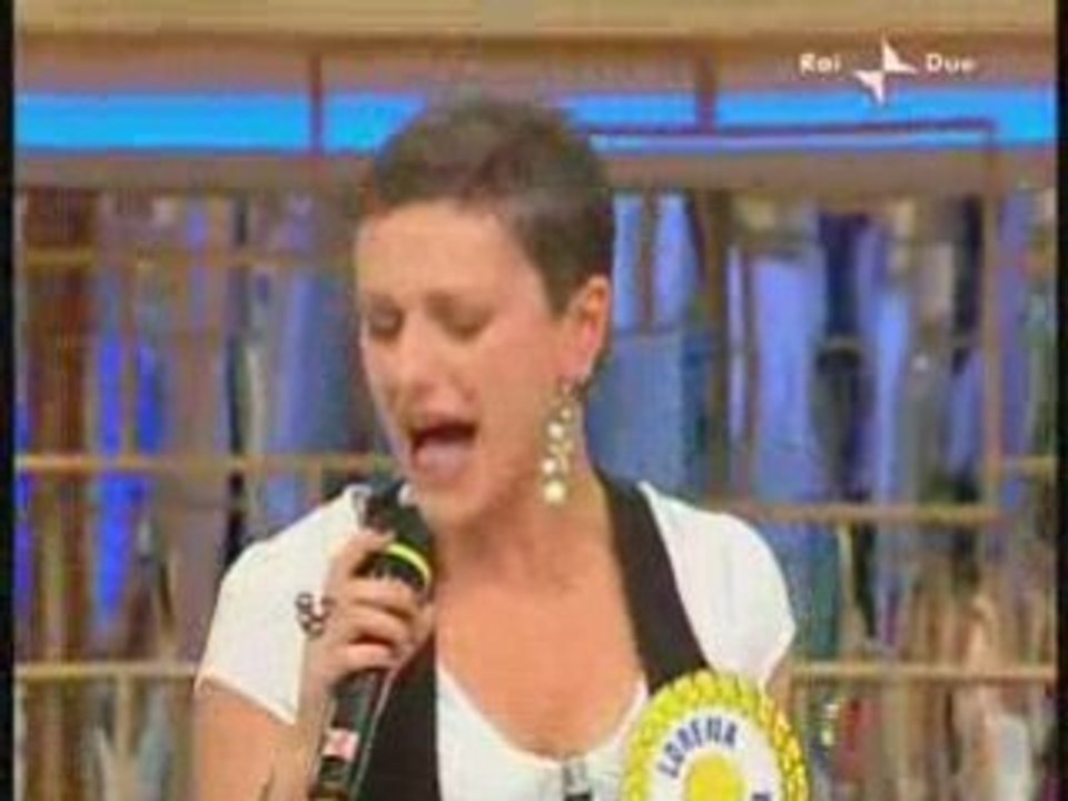 Ragazza di periferia by Lorena Armentano di Mormanno (CS)