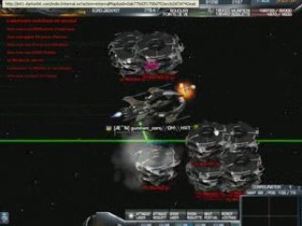 Nouveau portail dark orbit