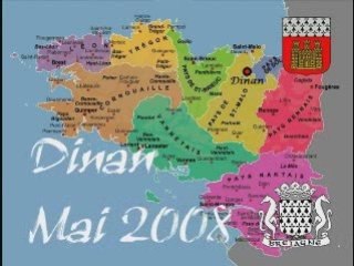 Dinan Saint Malo Fougere