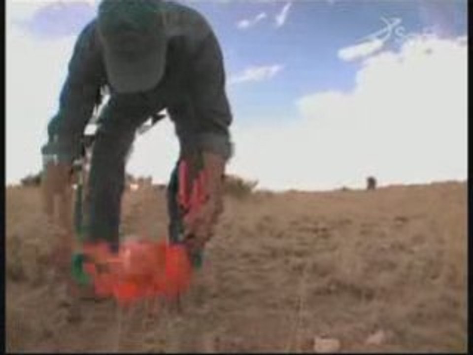 Fouilles a Roswell  1/3