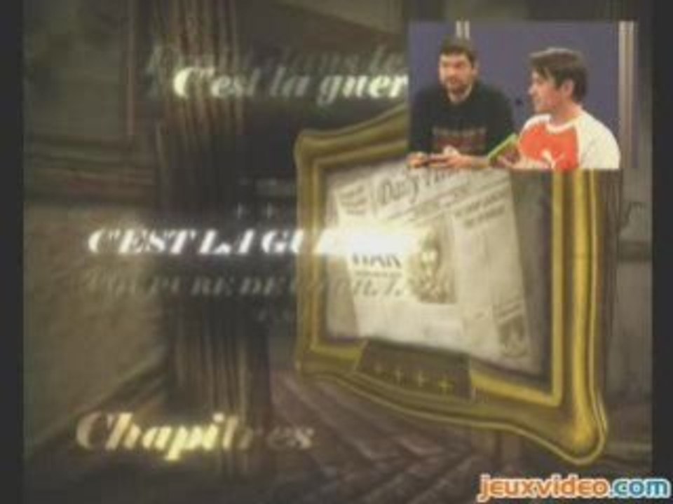 Conker : Live And Reloaded - Le gros tas chantant