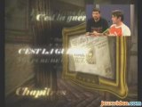 Conker : Live And Reloaded - Le gros tas chantant