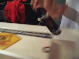 FingerSkate Session BlackRiver Ramps