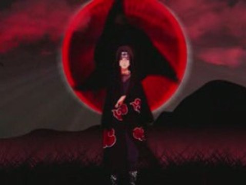 AMV Itachi Uchiwa