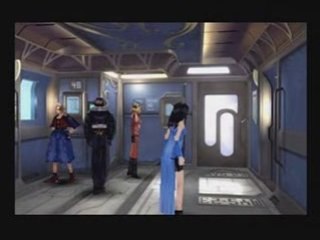 Final fantasy 8: 27ème partie