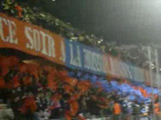 MHSC/NO : entrée joueurs