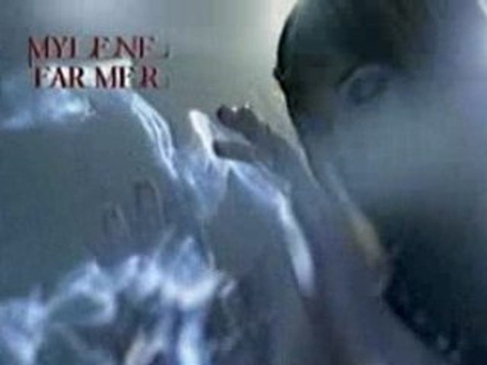 Mylène Farmer 1ère pub Point de Suture Dégénération