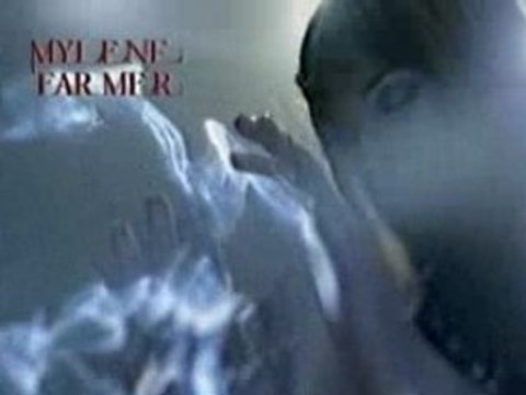 Mylène Farmer 1ère pub Point de Suture Dégénération