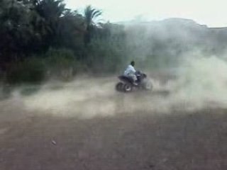 rodeo quad a ouazazate
