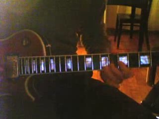 je me prends pour zaak wylde