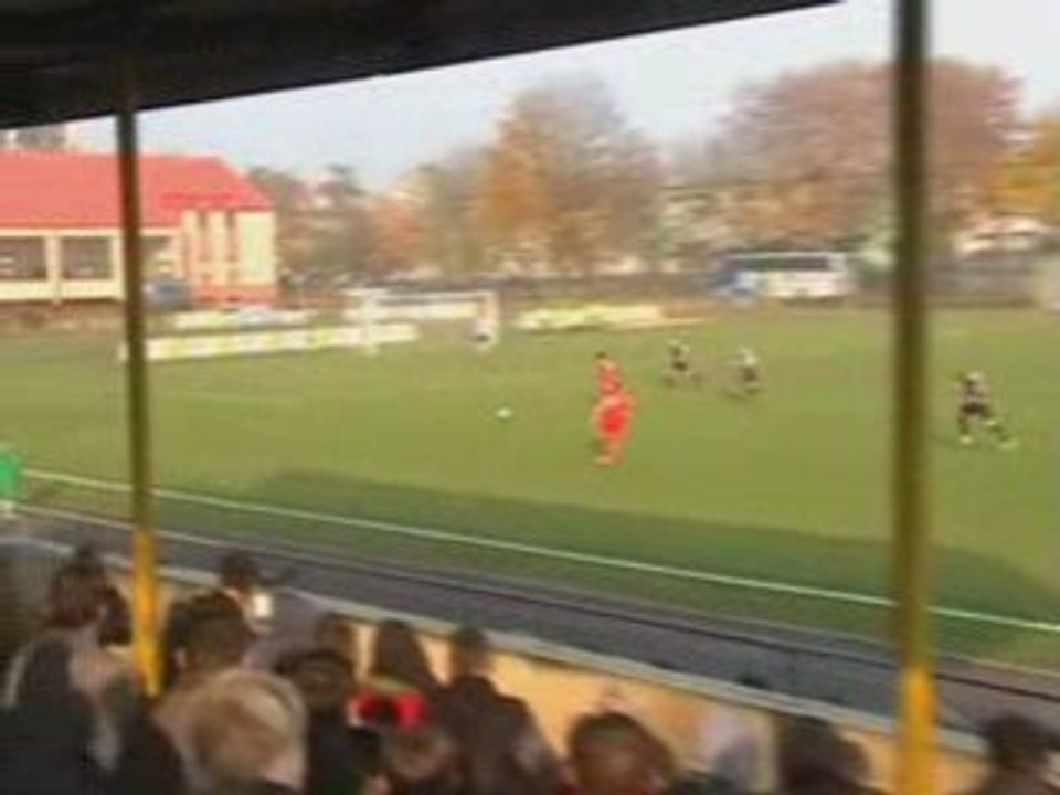 Skrót meczu Tur Turek - Kmita Zabierzów