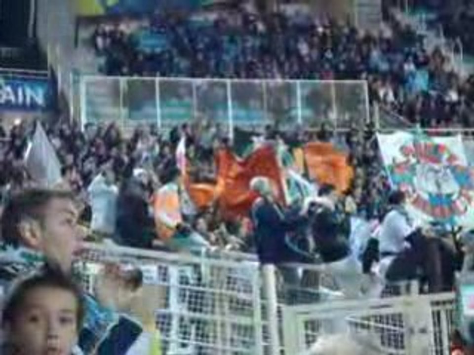 Olympique de Marseille...