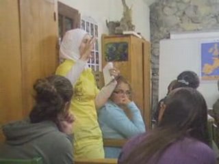 Rencontres étudiantes euro-méditerranéennes de Peyresq