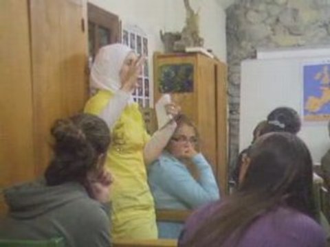 Rencontres étudiantes euro-méditerranéennes de Peyresq