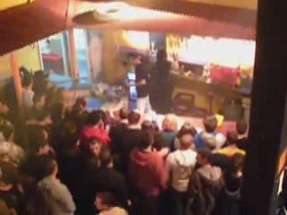 :  Clôture  de la Fiesta des Suds