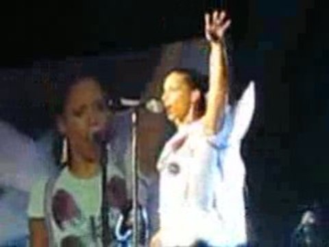 alicia keys Nantes go ahead